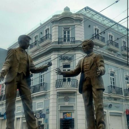 Hotel Estancia Real 테파티틀란 데 모렐로스 외부 사진