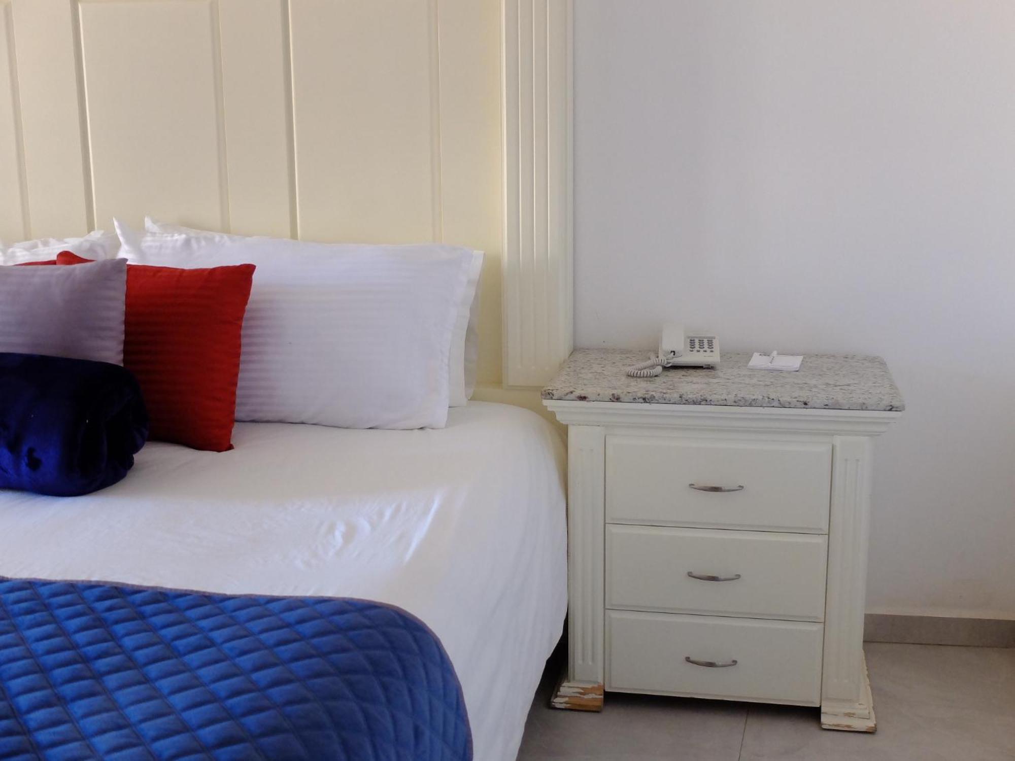 Hotel Estancia Real 테파티틀란 데 모렐로스 외부 사진