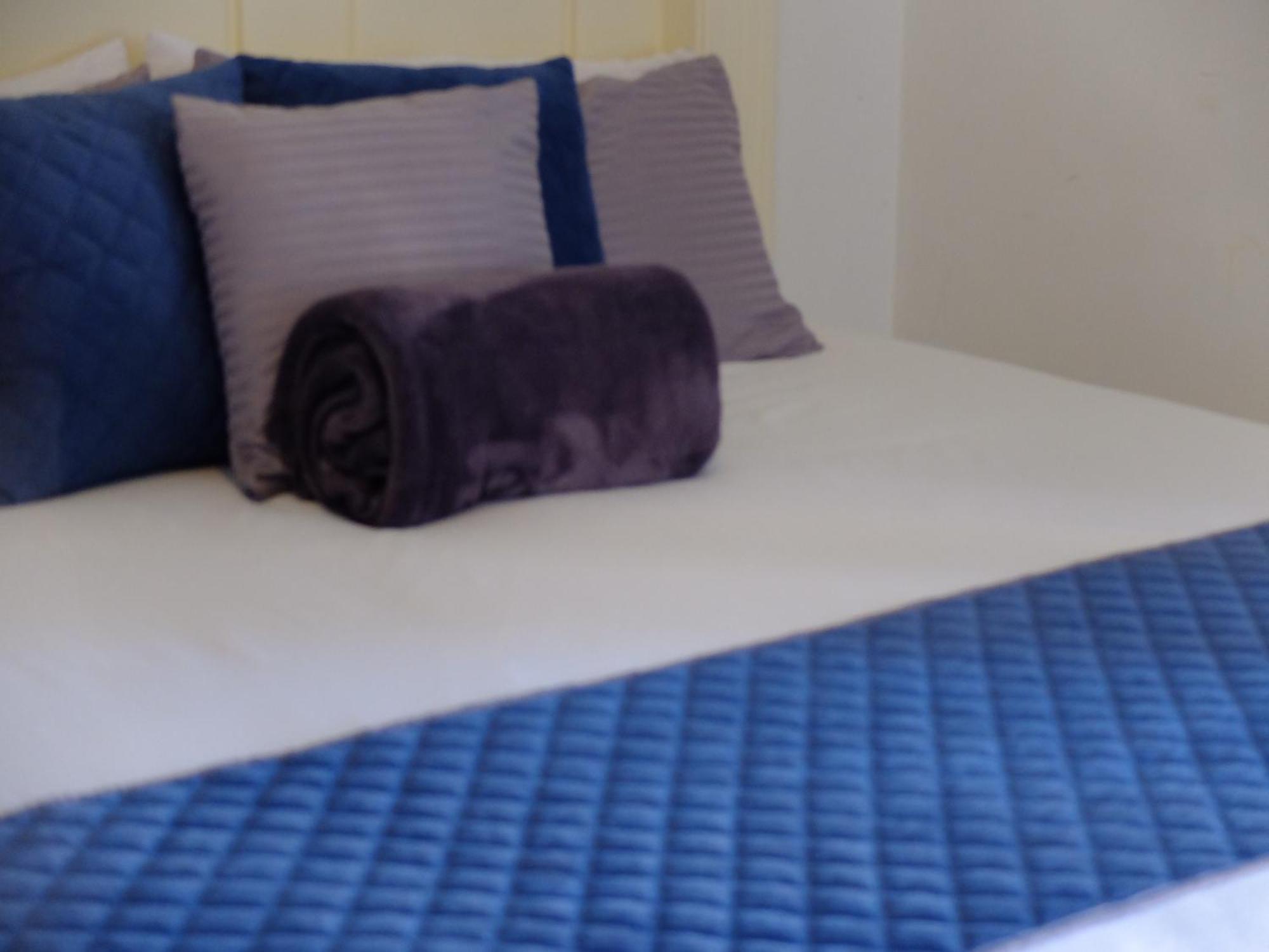 Hotel Estancia Real 테파티틀란 데 모렐로스 외부 사진