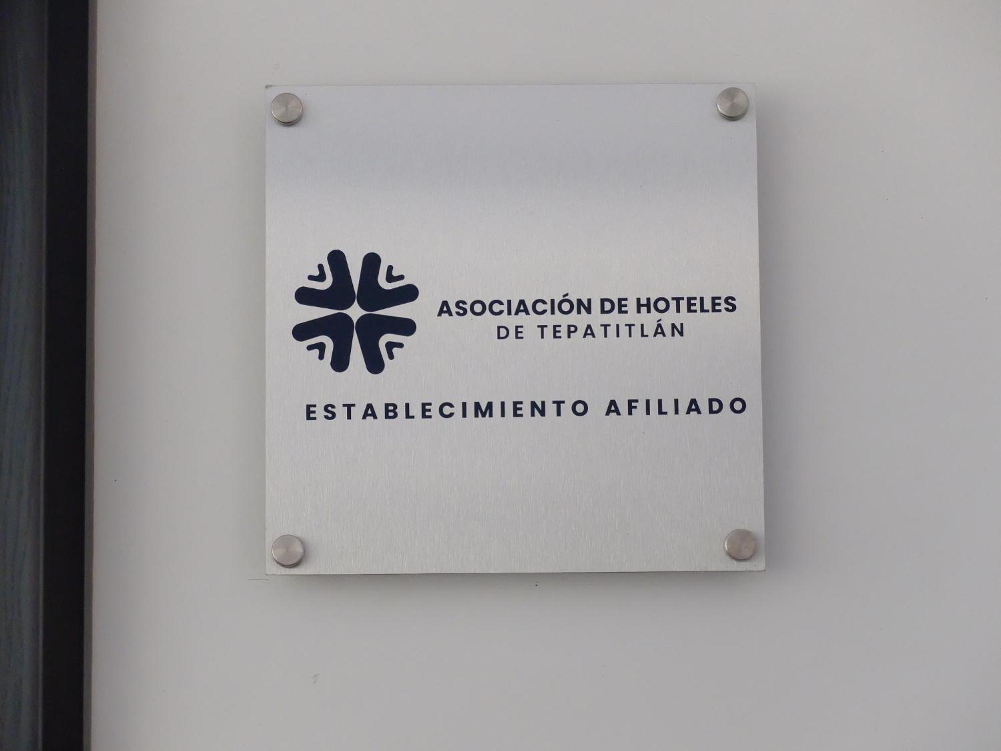 Hotel Estancia Real 테파티틀란 데 모렐로스 외부 사진