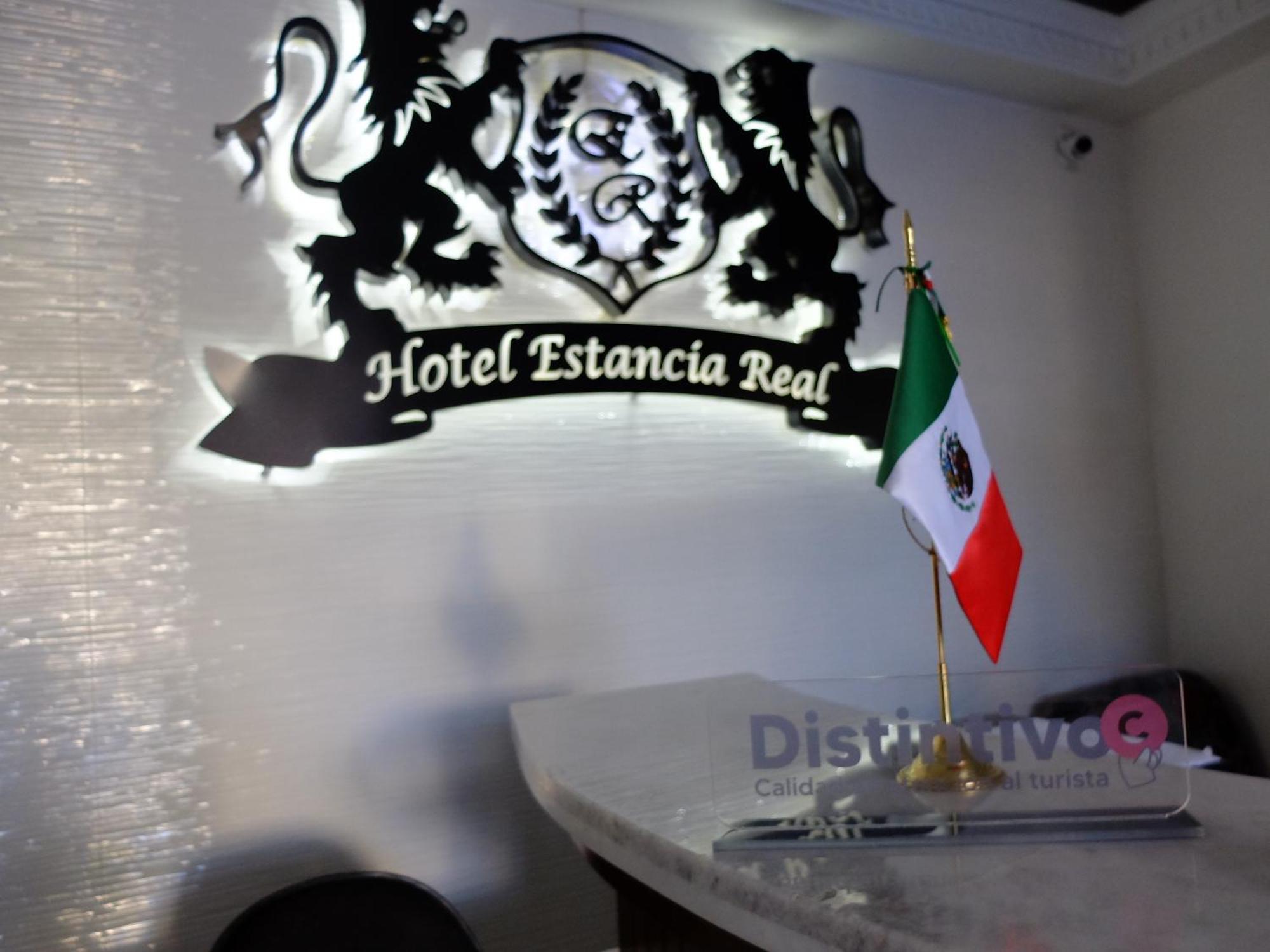 Hotel Estancia Real 테파티틀란 데 모렐로스 외부 사진