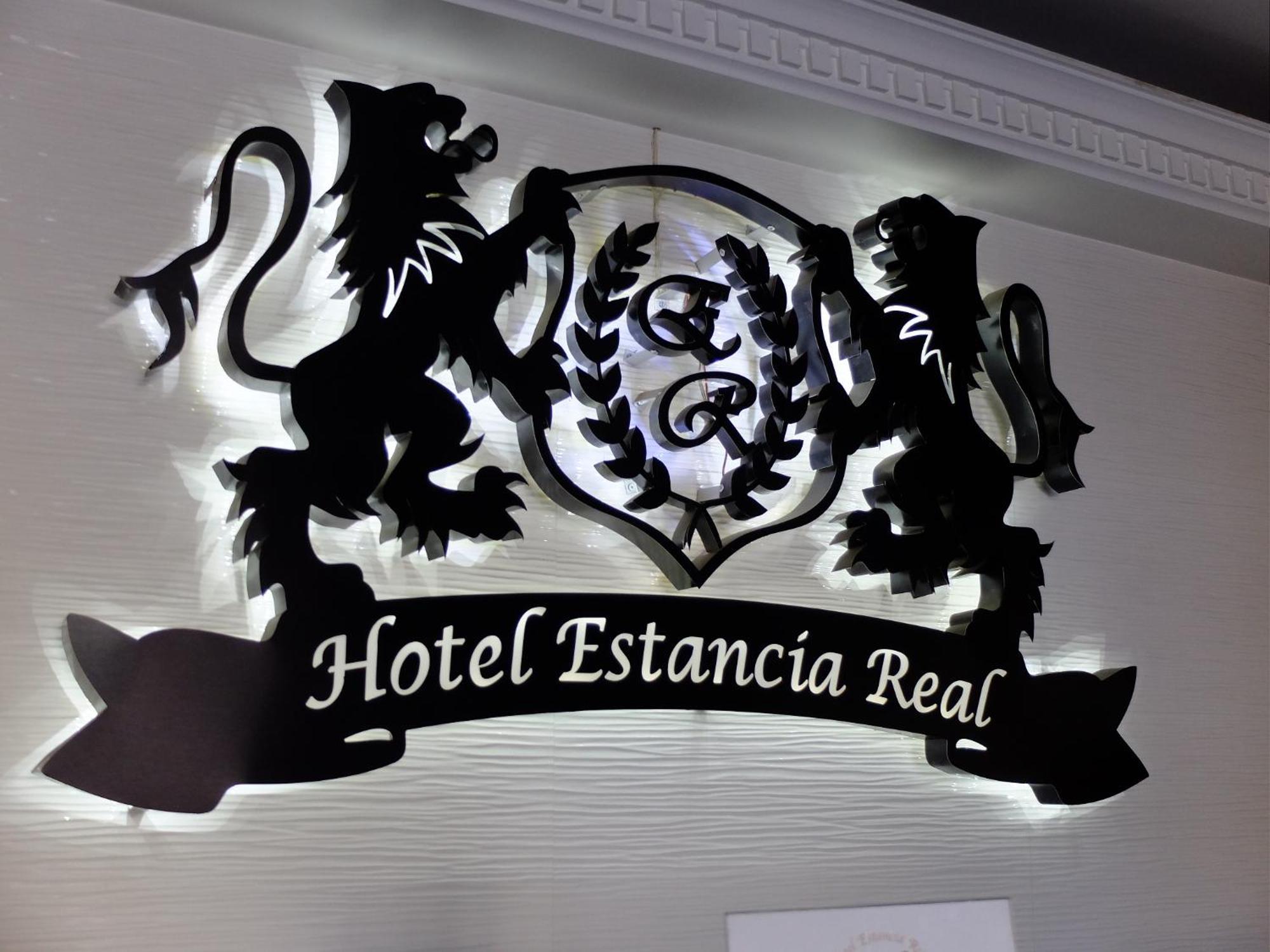 Hotel Estancia Real 테파티틀란 데 모렐로스 외부 사진