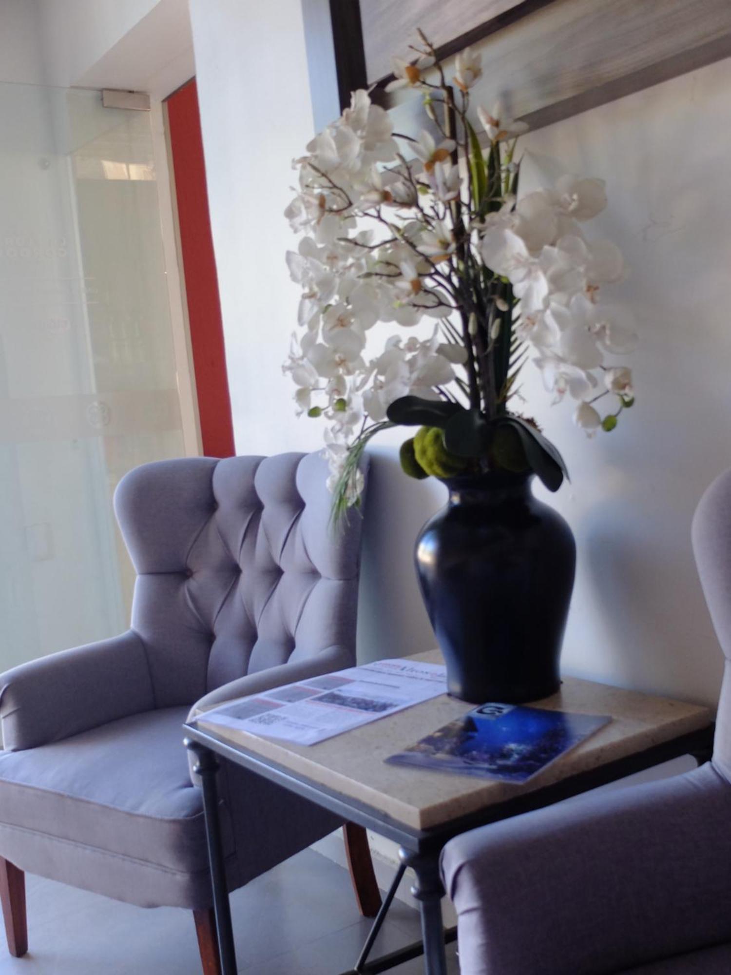Hotel Estancia Real 테파티틀란 데 모렐로스 외부 사진