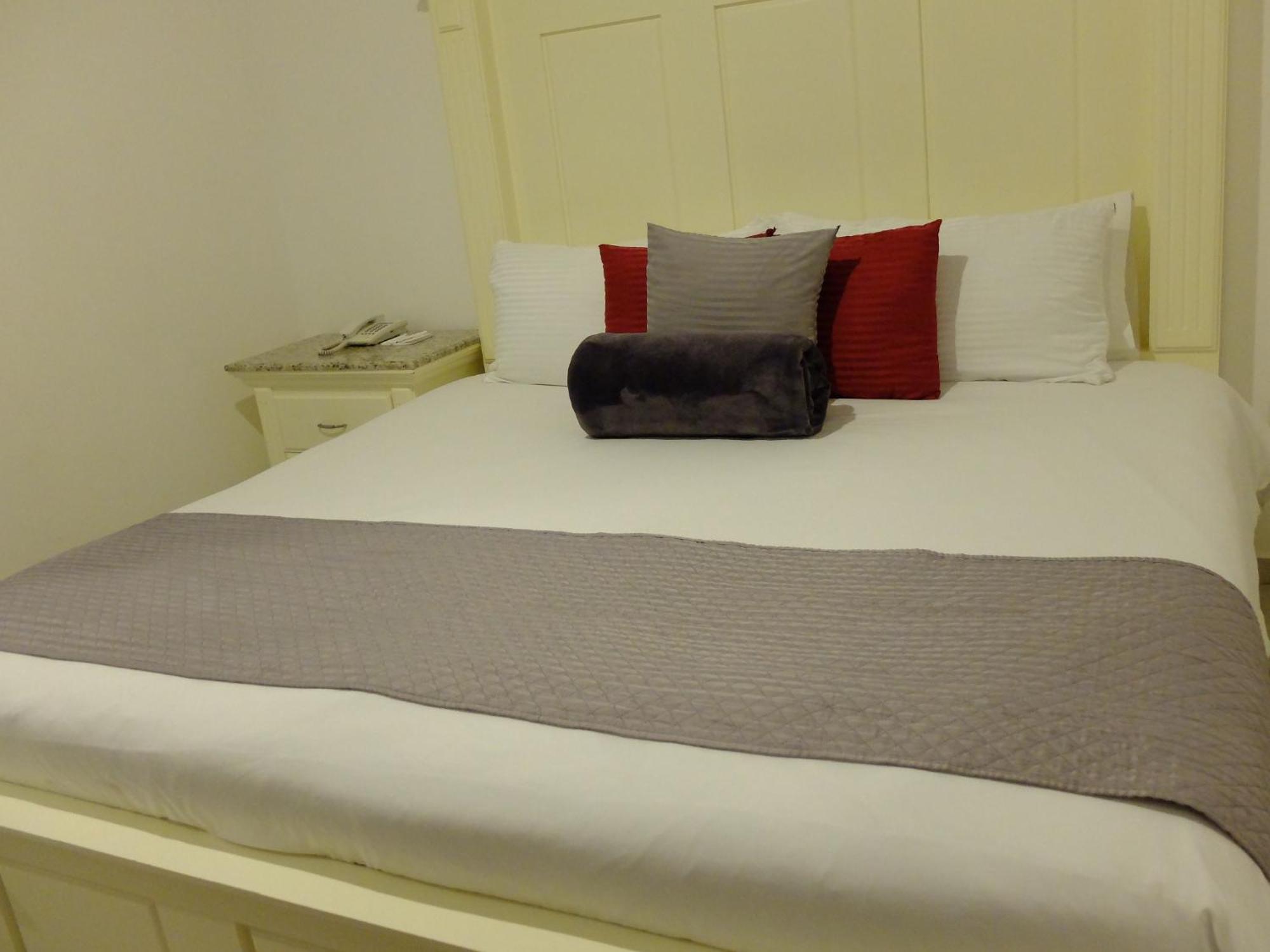 Hotel Estancia Real 테파티틀란 데 모렐로스 외부 사진